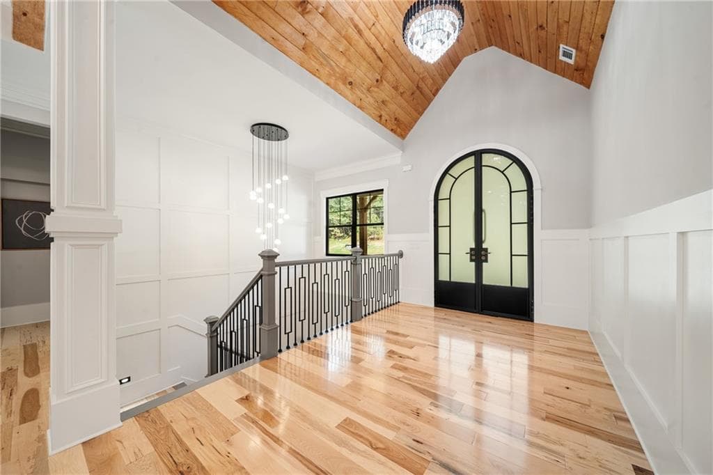 5 bedroom, 5 bathroom, 6,000 sq ft single family residence for sale at 101 Attwater Circle, Dawsonville, GA 30534 — photo 5