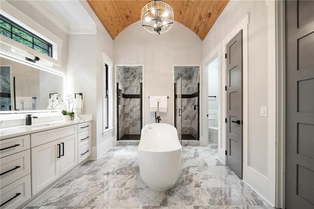 5 bedroom, 5 bathroom, 6,000 sq ft single family residence for sale at 101 Attwater Circle, Dawsonville, GA 30534 — photo 3