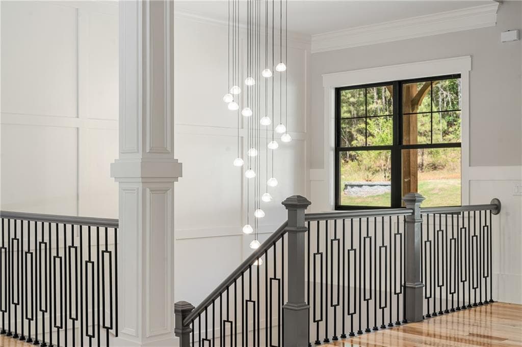 5 bedroom, 5 bathroom, 6,000 sq ft single family residence for sale at 101 Attwater Circle, Dawsonville, GA 30534 — photo 4