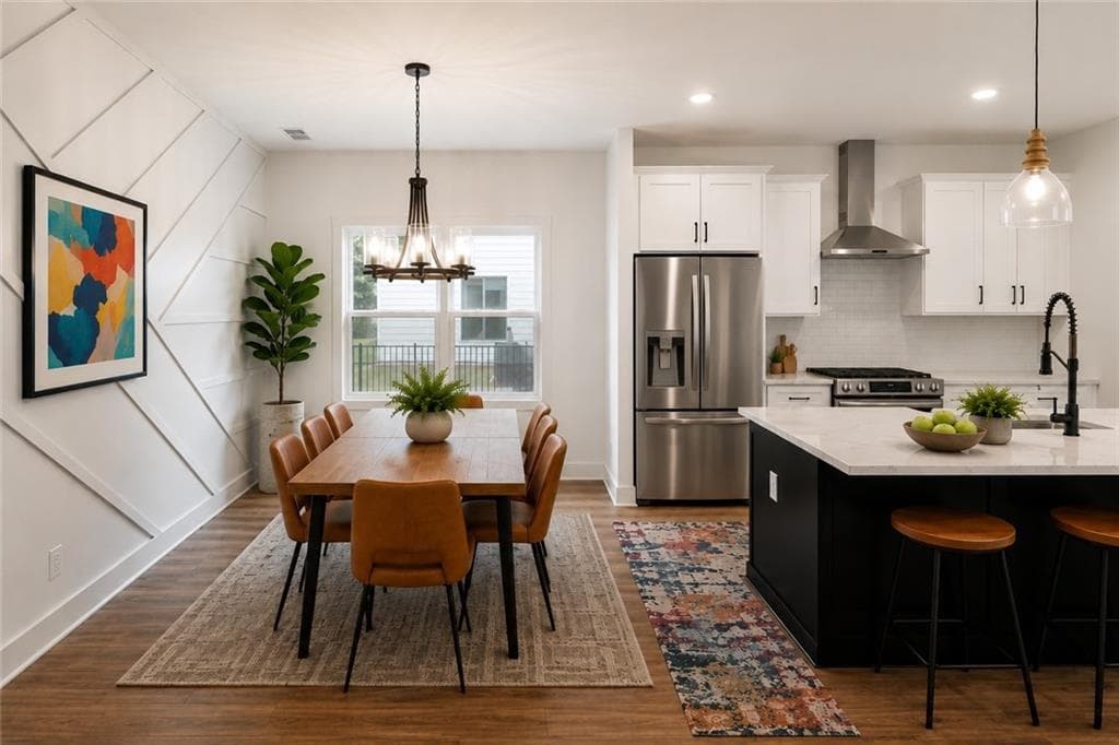 4 bedroom, 4 bathroom, 2,420 sq ft single family residence for sale at 131 Old Alabama Road, Emerson, GA 30137 — photo 9