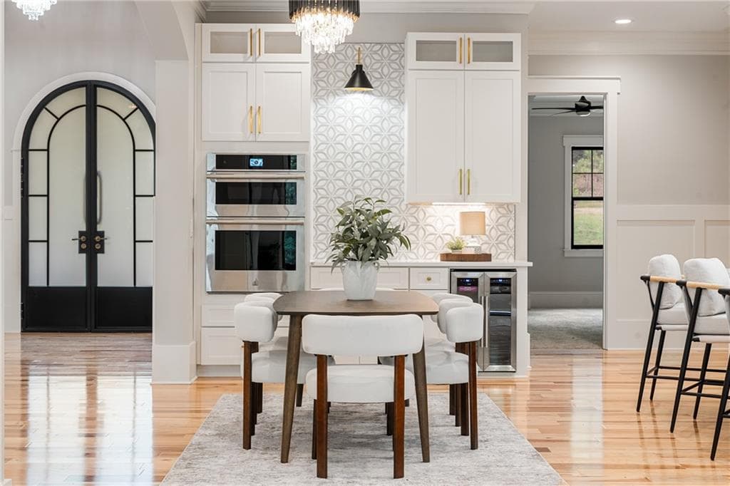 5 bedroom, 5 bathroom, 6,000 sq ft single family residence for sale at 101 Attwater Circle, Dawsonville, GA 30534 — photo 10