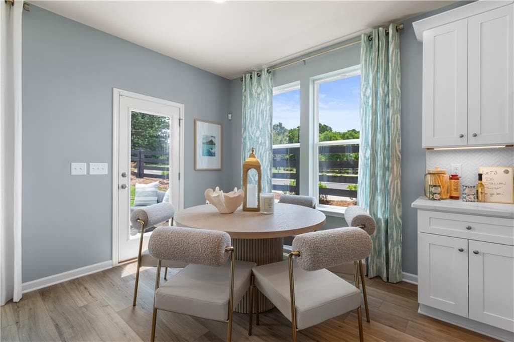 3 bedroom, 3 bathroom, 1,849 sq ft townhouse for sale at 243 Abbotts Crossing Circle, Conyers, GA 30094 — photo 10