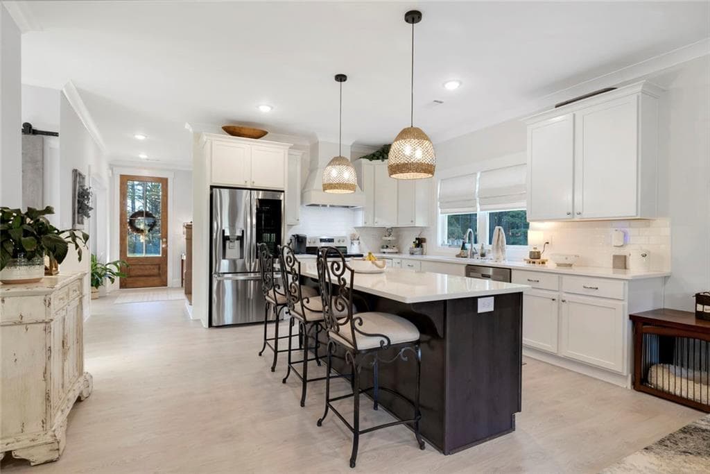 3 bedroom, 3 bathroom, 2,324 sq ft single family residence for sale at 564 Old Airport Road, Commerce, GA 30530 — photo 9