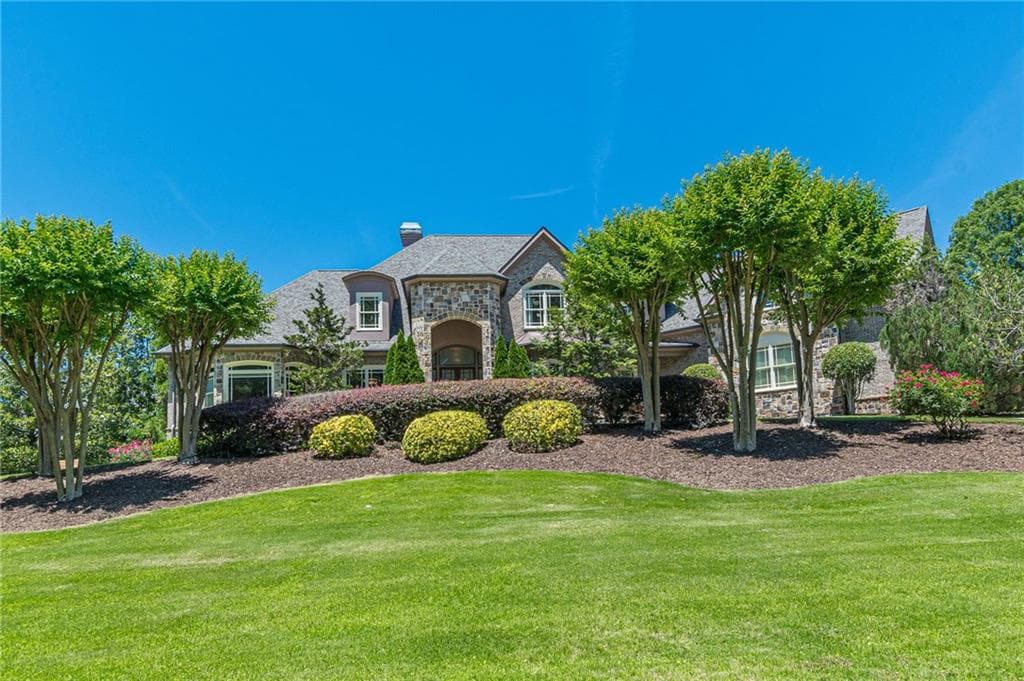 6 bedroom, 9 bathroom, 11,360 sq ft single family residence for sale at 730 Glenairy Drive, Sandy Springs, GA 30328 — photo 2