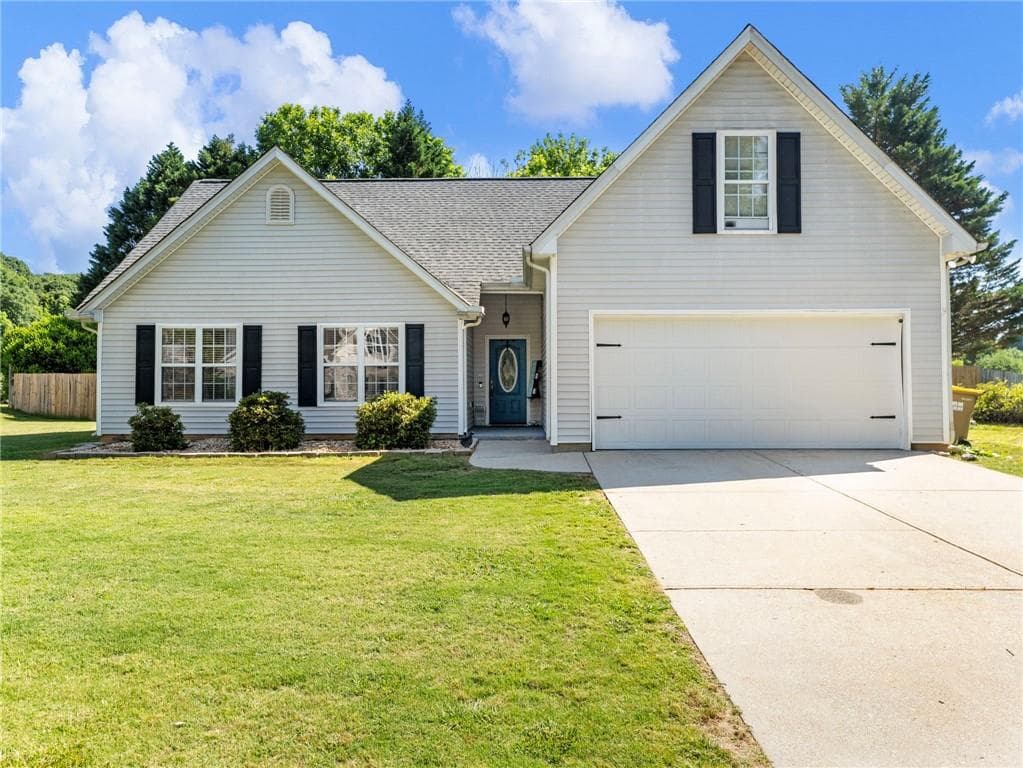 95 Joshua Way, Hoschton, GA 30548 — most recent listing photo