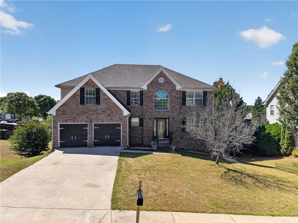 4 bedroom, 3 bathroom, 2,822 sq ft single family residence under contract at 485 Brunswick Circle, Stockbridge, GA 30281 — photo 5