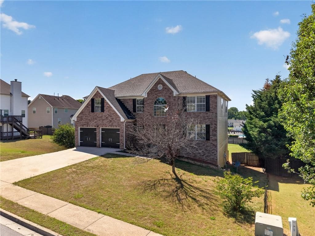 4 bedroom, 3 bathroom, 2,822 sq ft single family residence under contract at 485 Brunswick Circle, Stockbridge, GA 30281 — photo 6