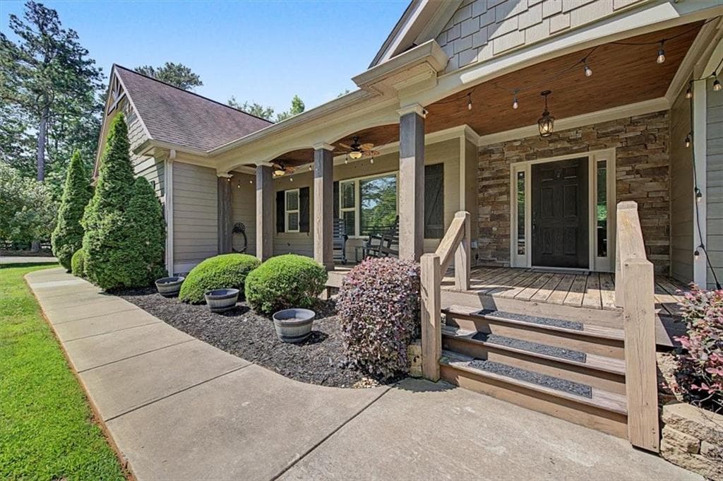 4 bedroom, 3 bathroom, 4,636 sq ft single family residence for sale at 711 Upper Burris Road, Canton, GA 30114 — photo 6