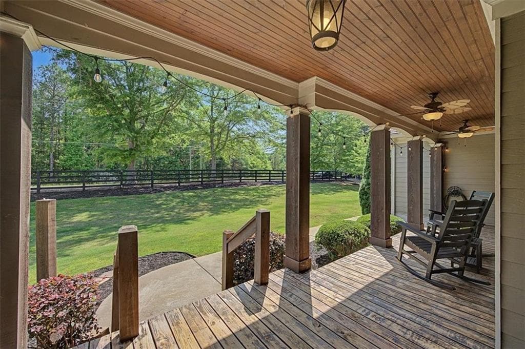 4 bedroom, 3 bathroom, 4,636 sq ft single family residence for sale at 711 Upper Burris Road, Canton, GA 30114 — photo 7