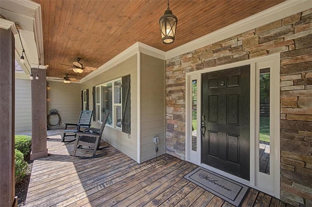 4 bedroom, 3 bathroom, 4,636 sq ft single family residence for sale at 711 Upper Burris Road, Canton, GA 30114 — photo 8