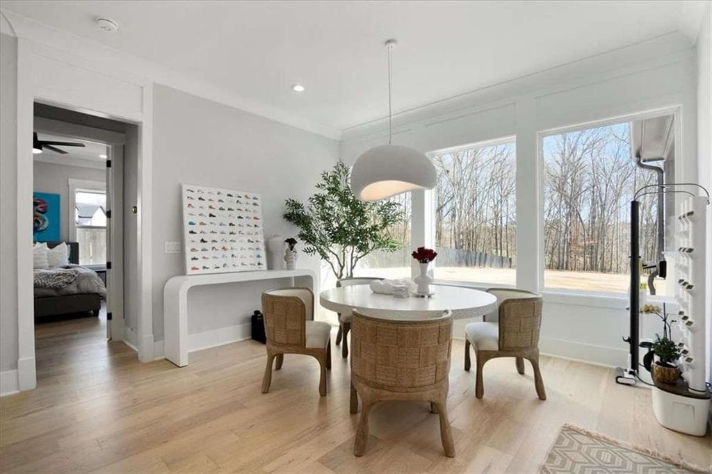 5 bedroom, 7 bathroom, 5,961 sq ft single family residence for sale at 1017 Fleeman Road, Hoschton, GA 30548 — photo 5