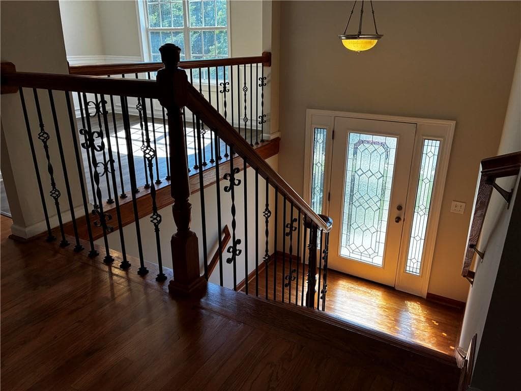 5 bedroom, 3 bathroom, 2,019 sq ft single family residence for sale at 337 Madison Avenue, Hampton, GA 30228 — photo 4
