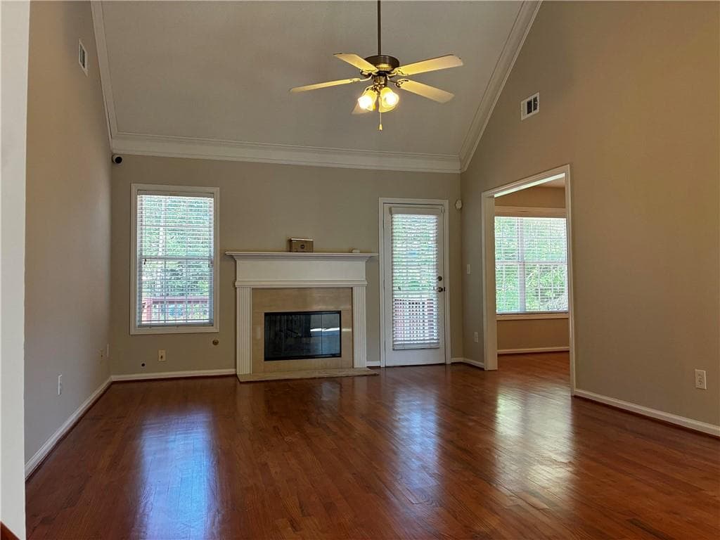 5 bedroom, 3 bathroom, 2,019 sq ft single family residence for sale at 337 Madison Avenue, Hampton, GA 30228 — photo 5