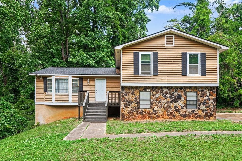 4568 Plum Orchard Court, Stone Mountain, GA 30083 — most recent listing photo