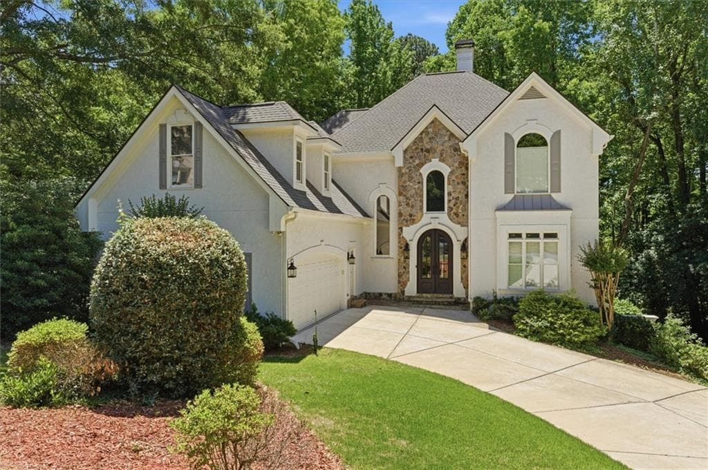 5 bedroom, 6 bathroom, 5,522 sq ft single family residence for rent at 1247 Manor Oaks Court, Atlanta, GA 30338 for $6,500 a month — photo 1 of 71