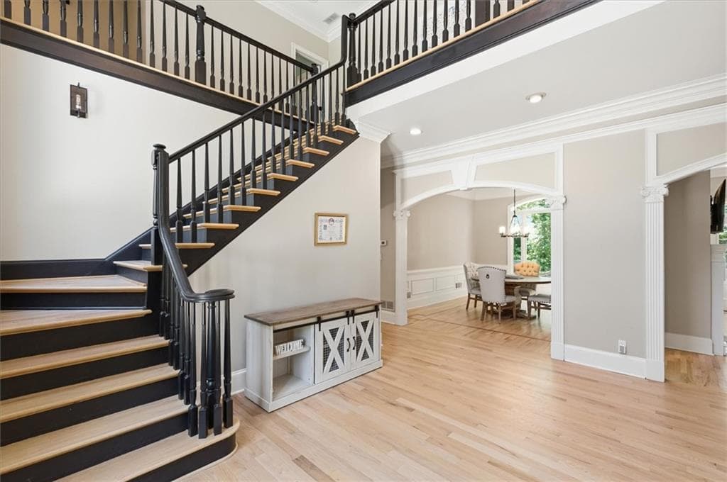 5 bedroom, 6 bathroom, 5,522 sq ft single family residence for rent at 1247 Manor Oaks Court, Atlanta, GA 30338 for $6,500 a month — photo 7