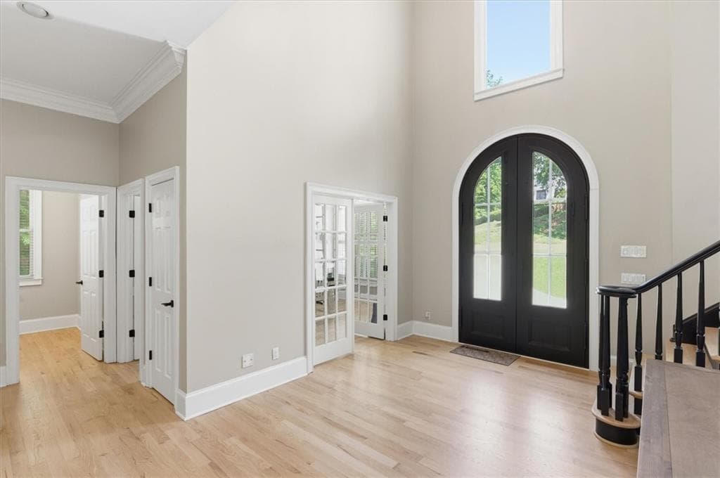 5 bedroom, 6 bathroom, 5,522 sq ft single family residence for rent at 1247 Manor Oaks Court, Atlanta, GA 30338 for $6,500 a month — photo 9
