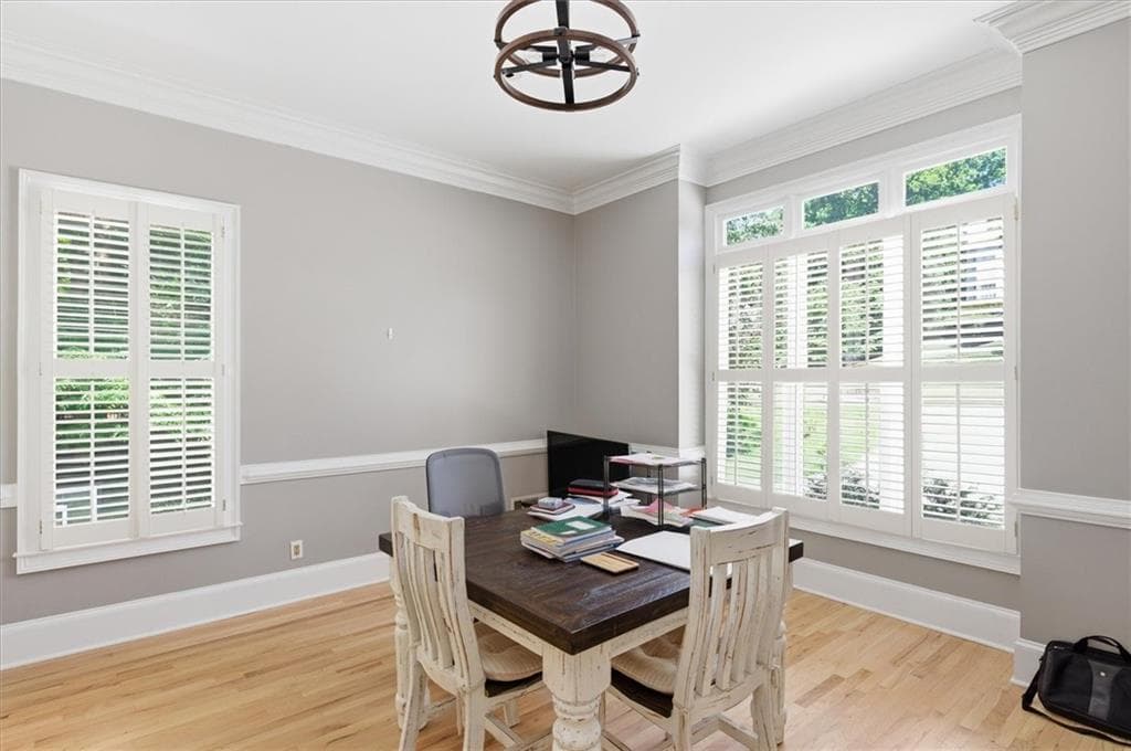 5 bedroom, 6 bathroom, 5,522 sq ft single family residence for rent at 1247 Manor Oaks Court, Atlanta, GA 30338 for $6,500 a month — photo 10