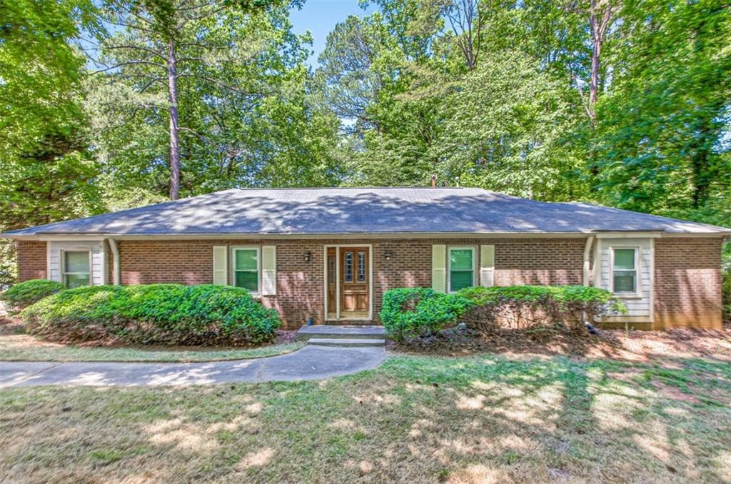 4991 Lake Forest Drive, Conyers, GA 30094 — most recent listing photo