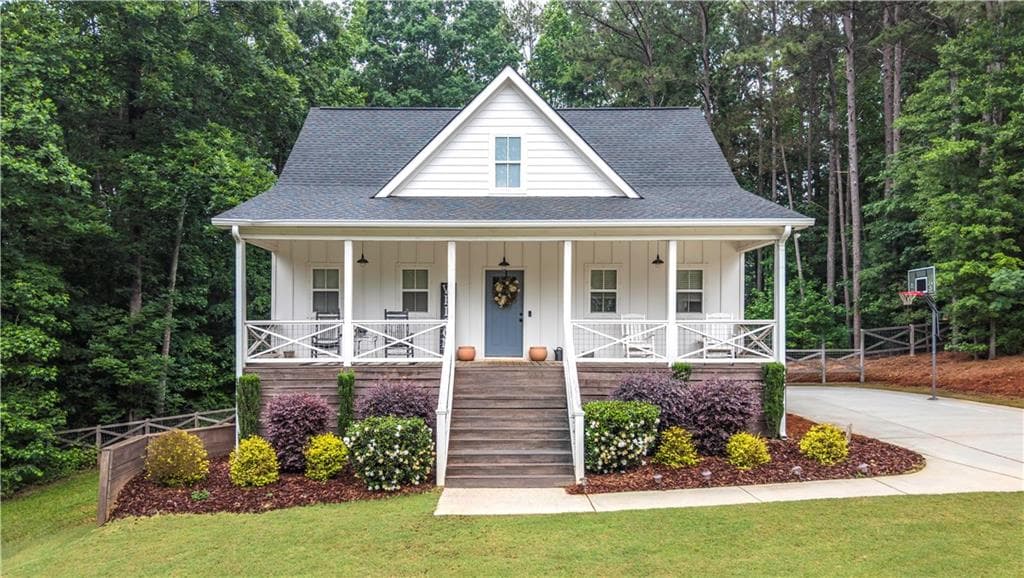 406 Mill Run Drive, Bremen, GA 30110 — most recent listing photo