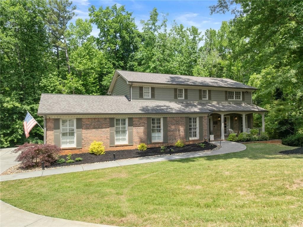 3814 Shawnee Run, Lilburn, GA 30047 — most recent listing photo