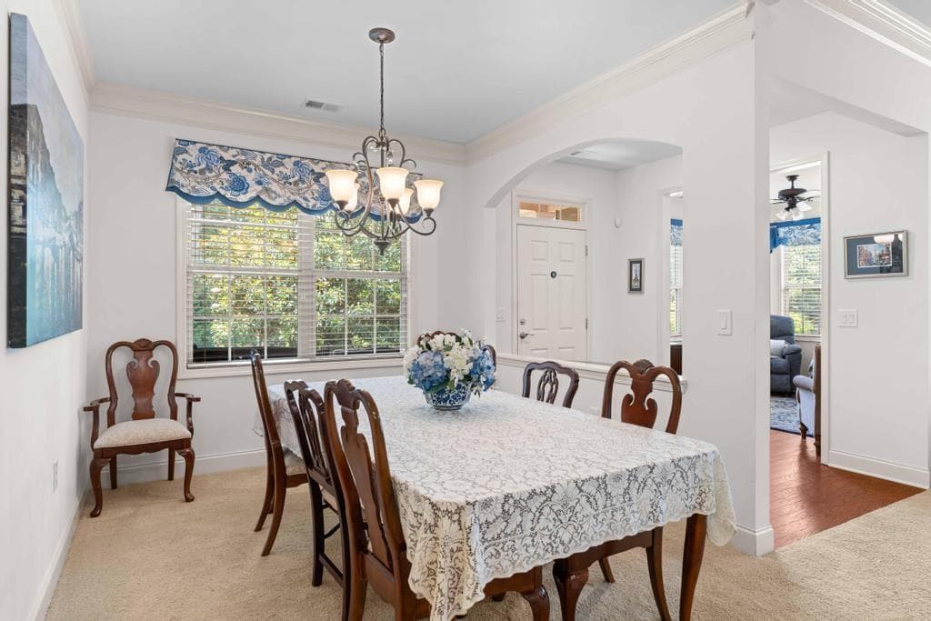 3 bedroom, 3 bathroom, 2,146 sq ft condominium under contract at 1610 Bluestone Drive, Cumming, GA 30041 — photo 9