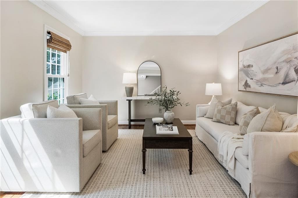 4 bedroom, 3 bathroom, 3,516 sq ft single family residence for sale at 740 Windsor Court, Alpharetta, GA 30009 — photo 3
