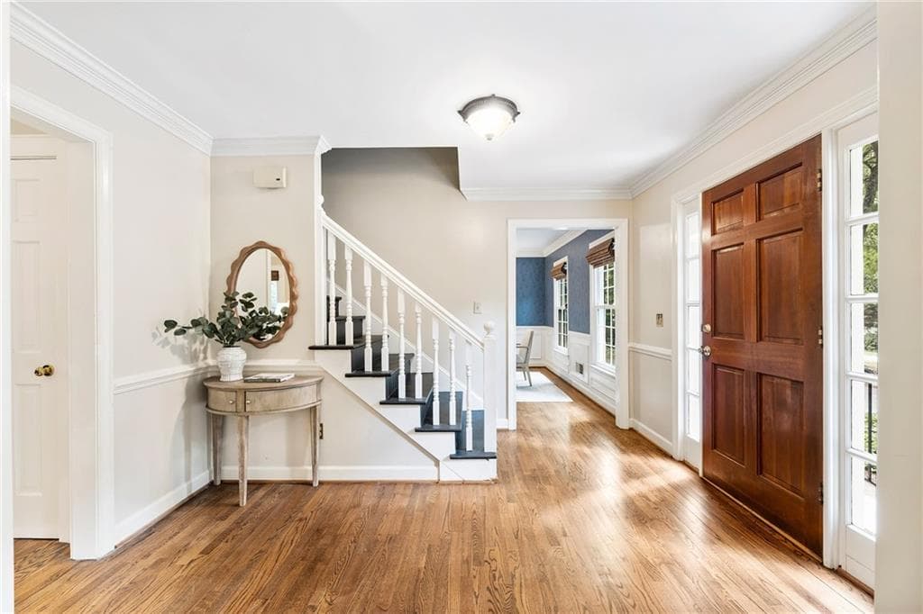 4 bedroom, 3 bathroom, 3,516 sq ft single family residence for sale at 740 Windsor Court, Alpharetta, GA 30009 — photo 9