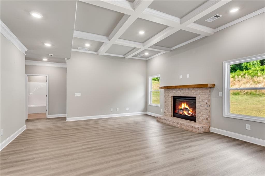 5 bedroom, 4 bathroom, 3,420 sq ft single family residence for sale at 237 Cherokee Rose Lane, Hoschton, GA 30548 — photo 9