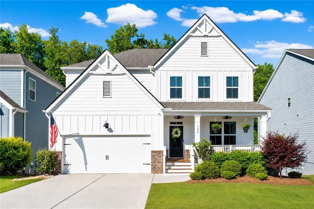 149 Treeline Trail, Canton, GA 30115 — most recent listing photo