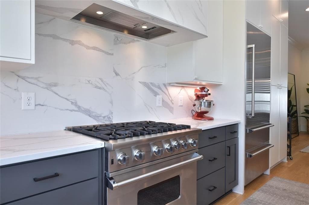 3 bedroom, 4 bathroom, 2,820 sq ft townhouse for rent at 3667 Peachtree Road 1, Atlanta, GA 30319 for $8,000 a month — photo 10