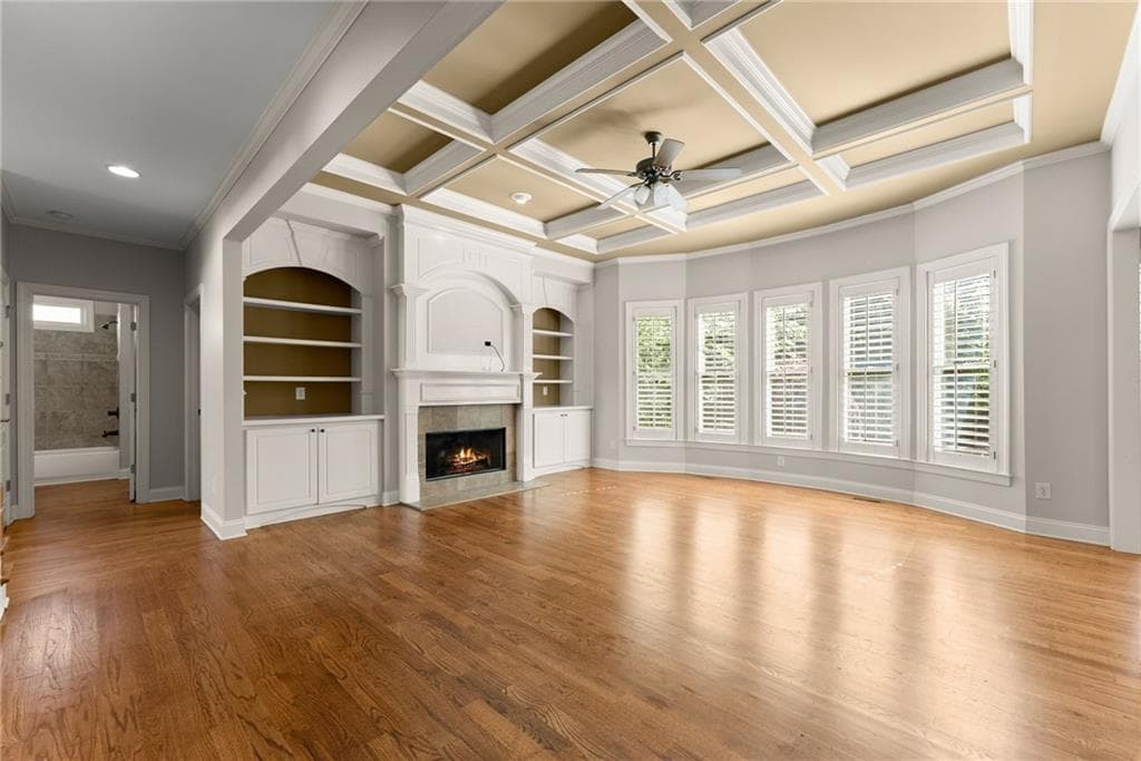 5 bedroom, 4 bathroom, 3,765 sq ft single family residence under contract at 7405 Lazy Hammock Way, Flowery Branch, GA 30542 — photo 8