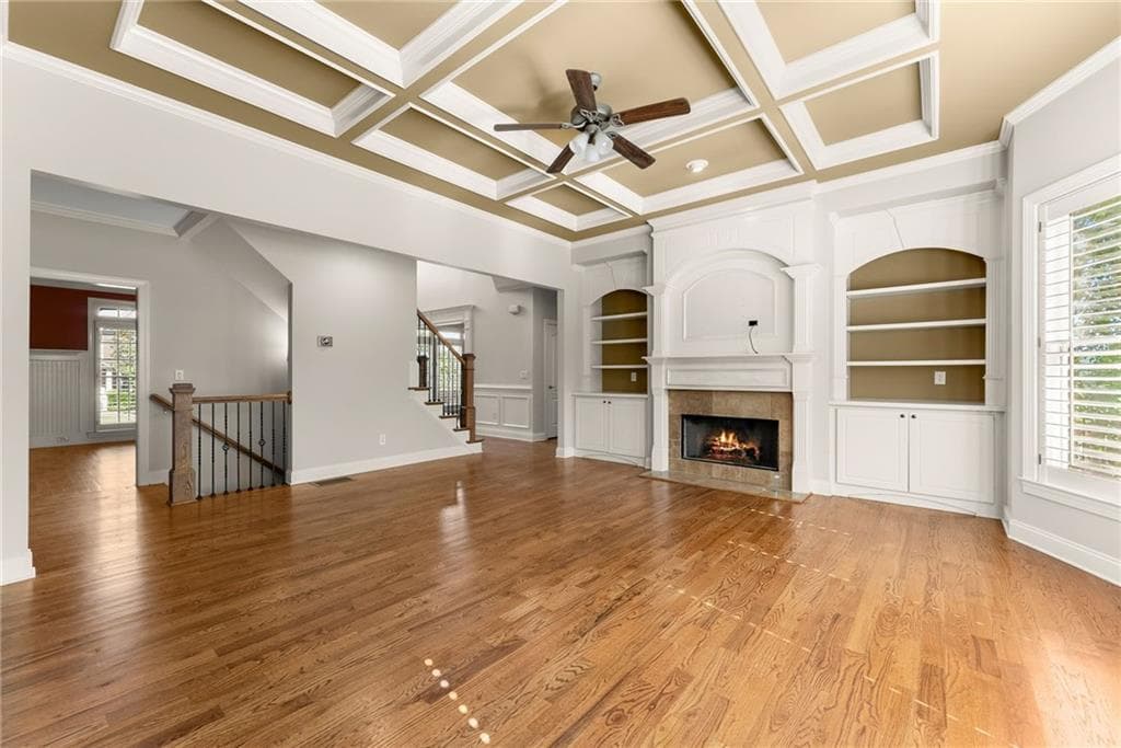 5 bedroom, 4 bathroom, 3,765 sq ft single family residence under contract at 7405 Lazy Hammock Way, Flowery Branch, GA 30542 — photo 9