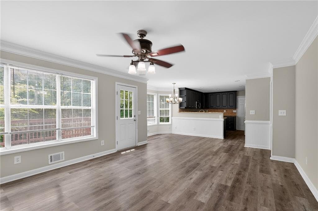 4 bedroom, 3 bathroom, 2,308 sq ft single family residence for rent at 625 Harbor Bay Drive, Lawrenceville, GA 30045 for $2,500 a month — photo 2