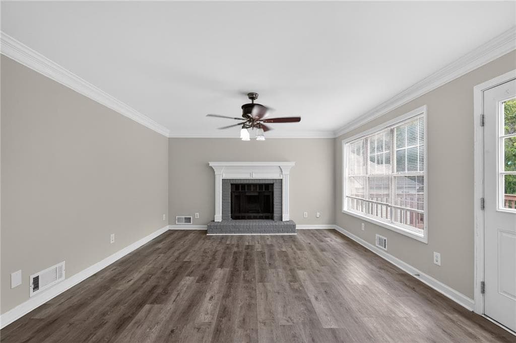 4 bedroom, 3 bathroom, 2,308 sq ft single family residence for rent at 625 Harbor Bay Drive, Lawrenceville, GA 30045 for $2,500 a month — photo 7