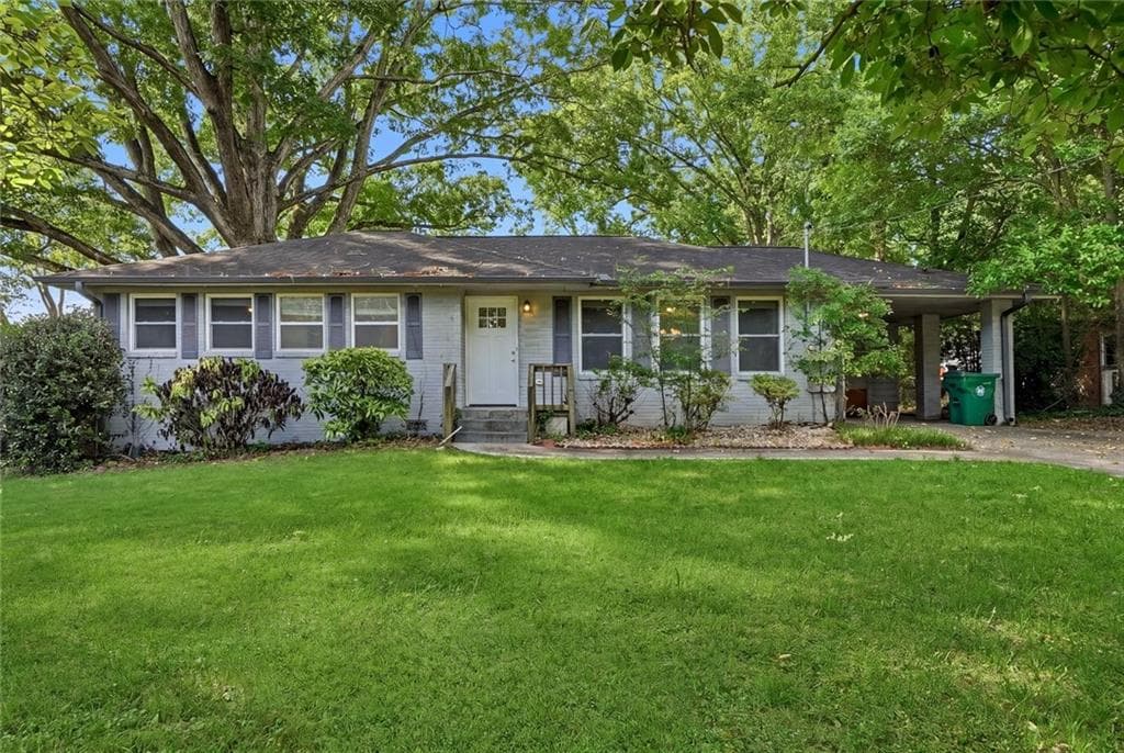 3115 Robin Road, Decatur, GA 30032 — most recent listing photo