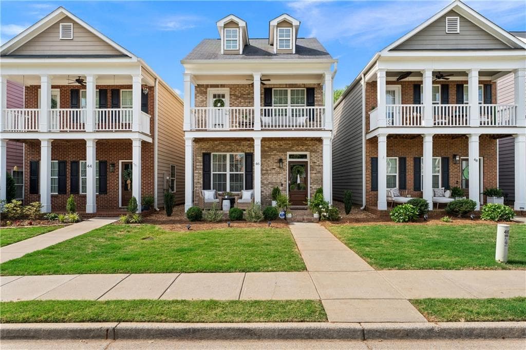 46 Park Circle, Cartersville, GA 30120 — most recent listing photo