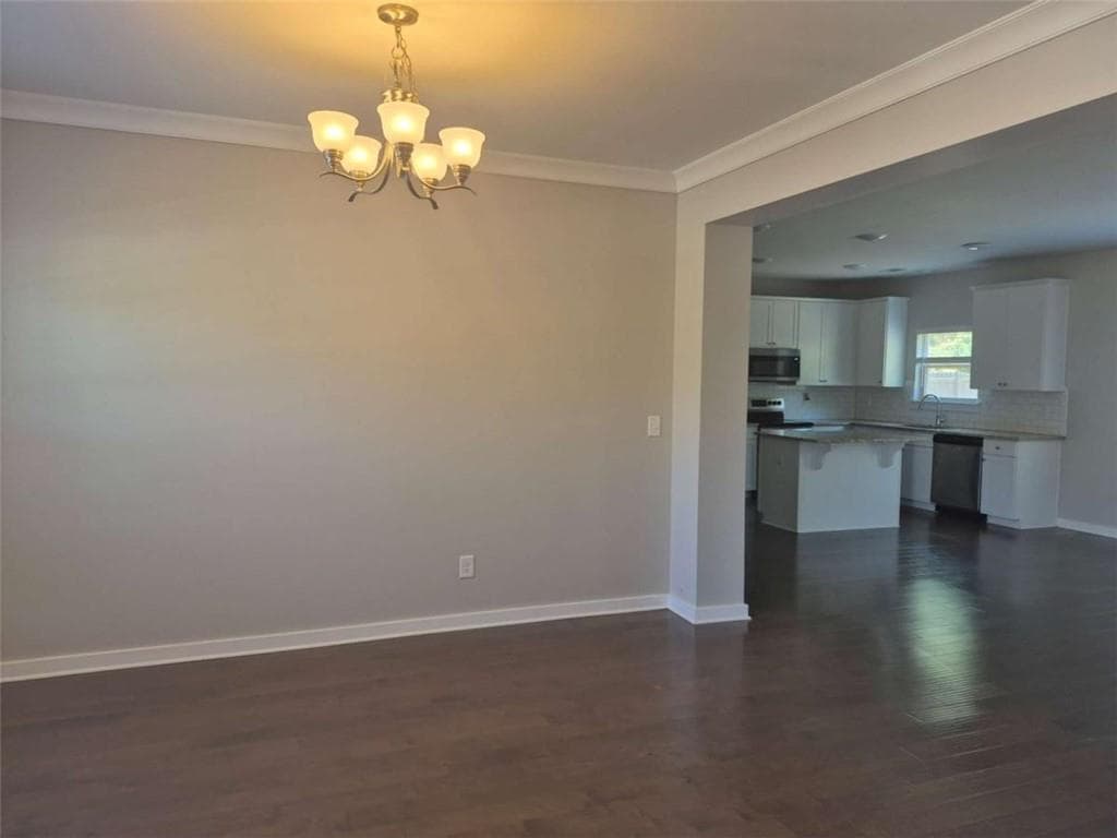 4 bedroom, 3 bathroom, 2,599 sq ft single family residence for sale at 3213 Camden Court, South Fulton, GA 30349 — photo 6