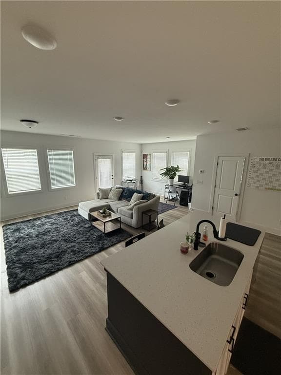 3 bedroom, 3 bathroom, 2,219 sq ft townhouse for rent at 3134 Marbella Circle, Kennesaw, GA 30152 for $3,200 a month — photo 5