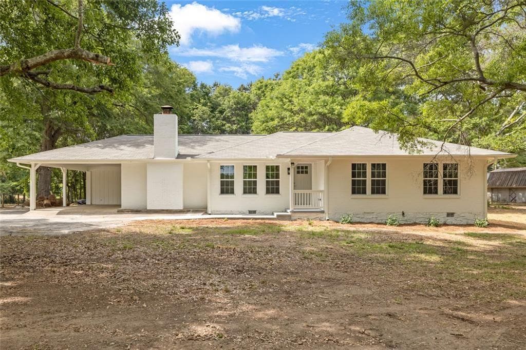 3466 NE Zingara Road, Conyers, GA 30012 — most recent listing photo