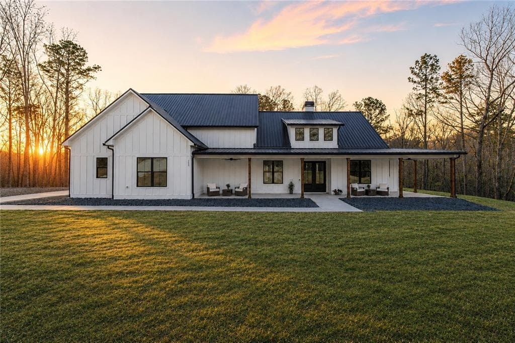 3 bedroom, 3 bathroom, 3,340 sq ft single family residence for sale at 160 Moody Meadows Trail, Canton, GA 30114