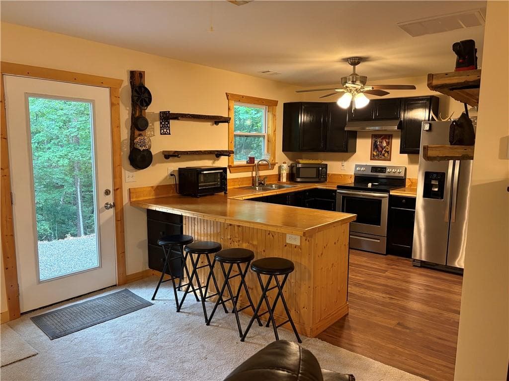 1 bedroom, 1 bathroom, 884 sq ft single family residence under contract at 312 Aurum Hill Drive, Cleveland, GA 30528 — photo 6