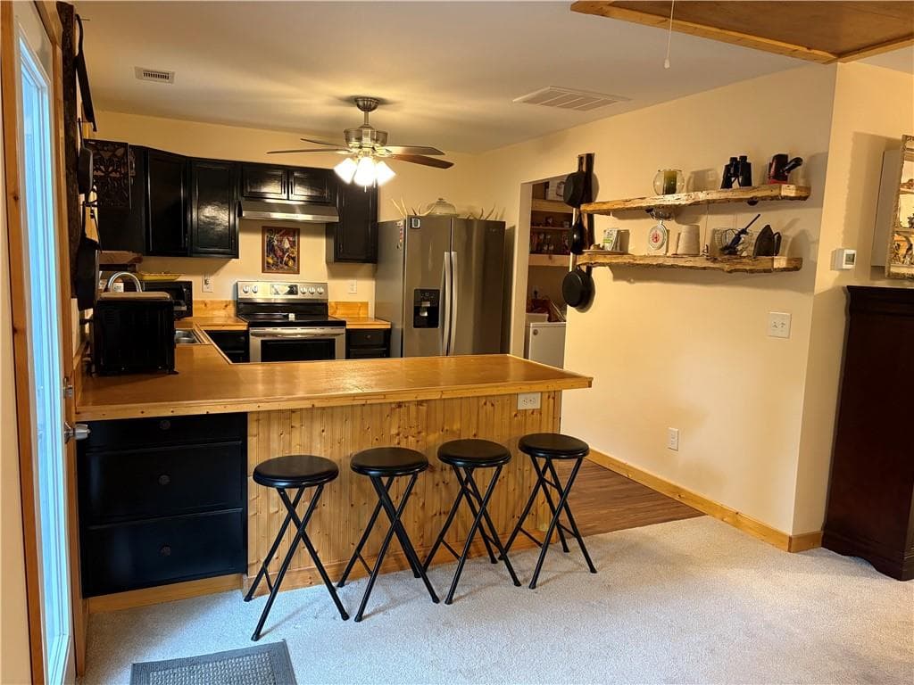 1 bedroom, 1 bathroom, 884 sq ft single family residence under contract at 312 Aurum Hill Drive, Cleveland, GA 30528 — photo 7