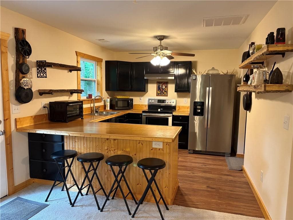 1 bedroom, 1 bathroom, 884 sq ft single family residence under contract at 312 Aurum Hill Drive, Cleveland, GA 30528 — photo 8
