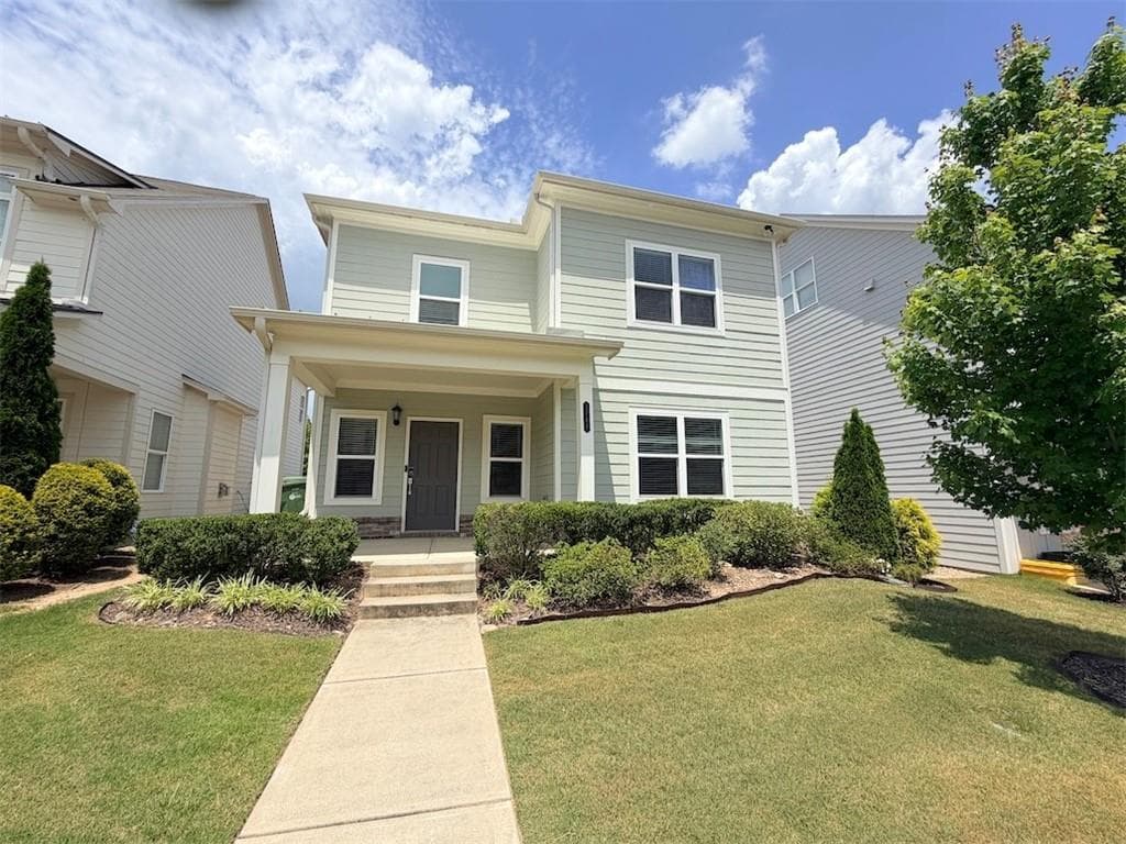 3 bedroom, 3 bathroom, 2,200 sq ft single family residence for rent at 1769 Sanford Drive, Atlanta, GA 30318 for $3,100 a month — photo 1 of 45