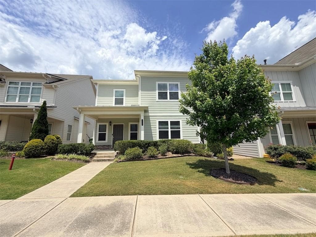 3 bedroom, 3 bathroom, 2,200 sq ft single family residence for rent at 1769 Sanford Drive, Atlanta, GA 30318 for $3,100 a month — photo 2
