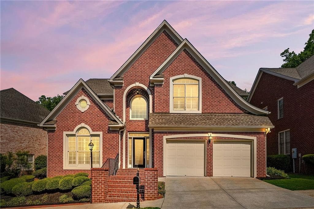 4 bedroom, 3 bathroom, 3,168 sq ft single family residence for sale at 1323 Village Terrace Court, Atlanta, GA 30338 — photo 3