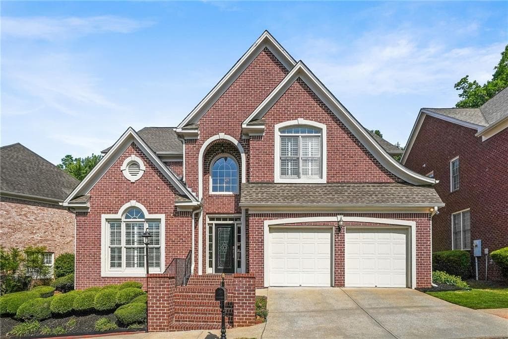 4 bedroom, 3 bathroom, 3,168 sq ft single family residence for sale at 1323 Village Terrace Court, Atlanta, GA 30338 — photo 2