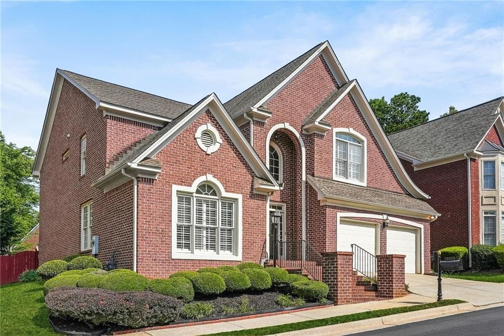 4 bedroom, 3 bathroom, 3,168 sq ft single family residence for sale at 1323 Village Terrace Court, Atlanta, GA 30338 — photo 1 of 55