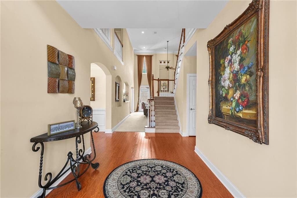 4 bedroom, 3 bathroom, 3,168 sq ft single family residence for sale at 1323 Village Terrace Court, Atlanta, GA 30338 — photo 6